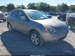 NISSAN NISSAN ROGUE SL