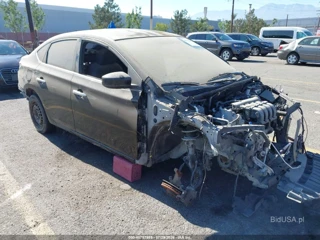 NISSAN NISSAN SENTRA S