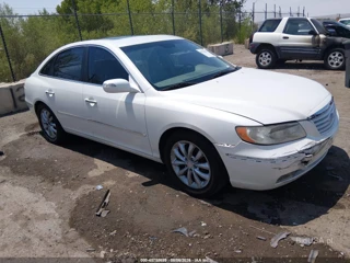 HYUNDAI HYUNDAI AZERA LIMITED