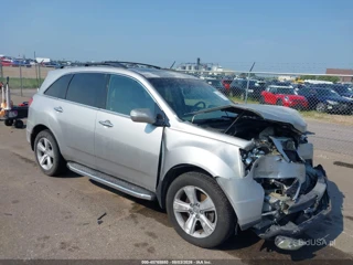 ACURA ACURA MDX TECHNOLOGY PACKAGE