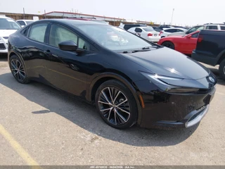 TOYOTA TOYOTA PRIUS XLE