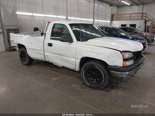 CHEVROLET CHEVROLET SILVERADO 1500 WORK TRUCK