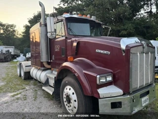 KENWORTH KENWORTH CONSTRUCTION T800