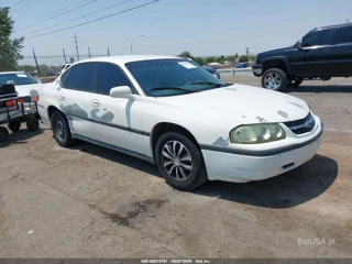 CHEVROLET CHEVROLET IMPALA