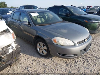 CHEVROLET CHEVROLET IMPALA LT