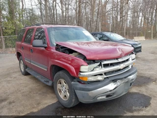 CHEVROLET CHEVROLET TAHOE LS