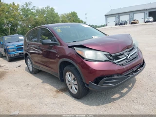HONDA HONDA CR-V LX