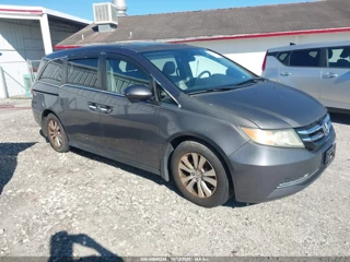 HONDA HONDA ODYSSEY EX-L
