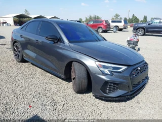 AUDI AUDI S3 PREMIUM PLUS TFSI QUATTRO S TRONIC
