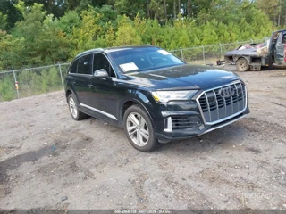 AUDI AUDI Q7 PREMIUM PLUS 55 TFSI QUATTRO TIPTRONIC