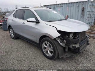 CHEVROLET CHEVROLET EQUINOX PREMIER