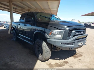 RAM RAM 1500 REBEL  4X4 5'7 BOX