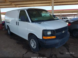 CHEVROLET CHEVROLET EXPRESS WORK VAN