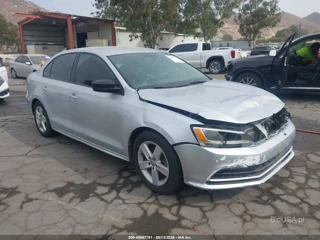 VOLKSWAGEN VOLKSWAGEN JETTA 1.4T S