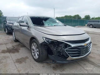 CHEVROLET CHEVROLET MALIBU FWD 1LT