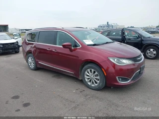 CHRYSLER CHRYSLER PACIFICA TOURING L