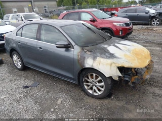 VOLKSWAGEN VOLKSWAGEN JETTA 2.5L SE