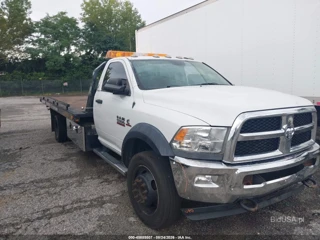 RAM RAM 5500 CHASSIS TRADESMAN/SLT