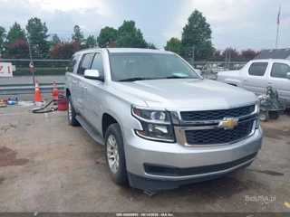 CHEVROLET CHEVROLET SUBURBAN LT