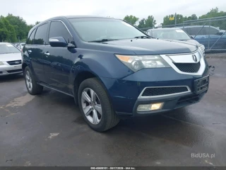 ACURA ACURA MDX TECHNOLOGY PACKAGE