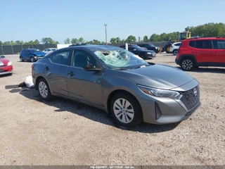 NISSAN NISSAN SENTRA S