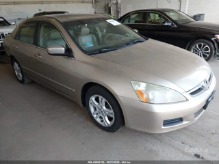 HONDA HONDA ACCORD 2.4 EX