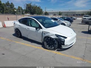 TESLA TESLA MODEL Y AWD/LONG RANGE DUAL MOTOR ALL-WHEEL DRIVE