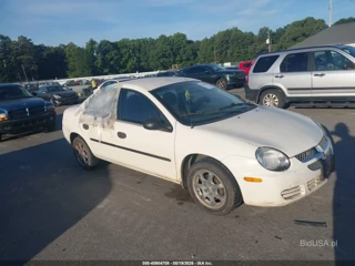 DODGE DODGE NEON SE