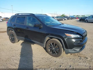 JEEP JEEP CHEROKEE ALTITUDE