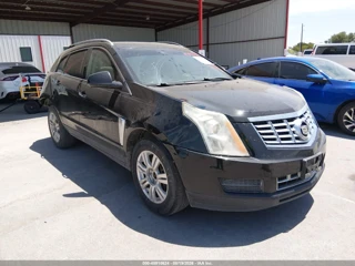 CADILLAC CADILLAC SRX LUXURY COLLECTION