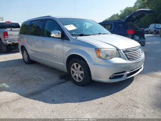 CHRYSLER CHRYSLER TOWN & COUNTRY TOURING-L