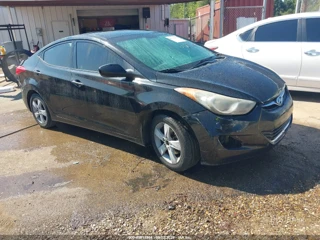 HYUNDAI HYUNDAI ELANTRA GLS