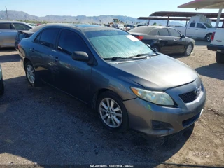 TOYOTA TOYOTA COROLLA XLE