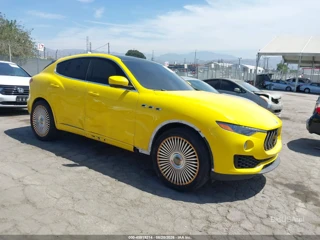 MASERATI MASERATI LEVANTE