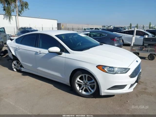 FORD FORD FUSION SE
