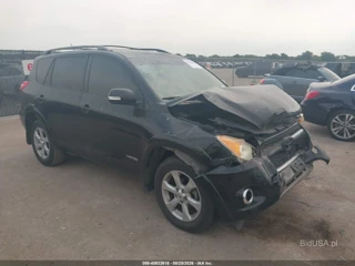 TOYOTA TOYOTA RAV4 LIMITED