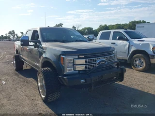 FORD FORD F-250 PLATINUM