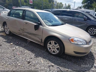 CHEVROLET CHEVROLET IMPALA LT