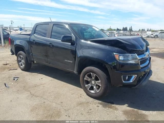 CHEVROLET CHEVROLET COLORADO LT