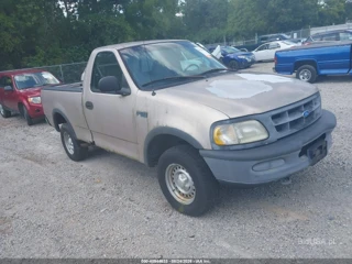 FORD FORD F-150 STANDARD STANDARD/XL/XLT