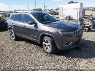 JEEP JEEP CHEROKEE LIMITED 4X4