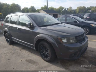 DODGE DODGE JOURNEY SE