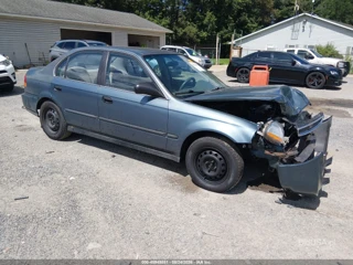 HONDA HONDA CIVIC LX