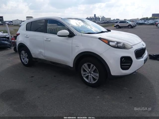 KIA KIA SPORTAGE LX