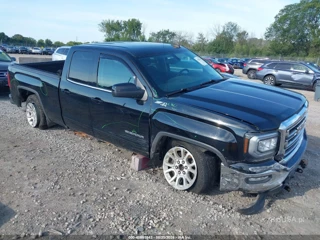 GMC SIERRA 1500 SLE