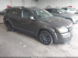 DODGE DODGE JOURNEY SE