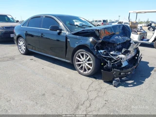 AUDI AUDI A4 PREMIUM PLUS