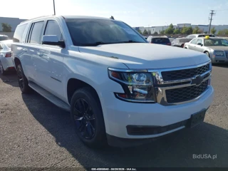 CHEVROLET CHEVROLET SUBURBAN LT