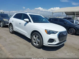AUDI AUDI Q3 PREMIUM 40 TFSI QUATTRO TIPTRONIC