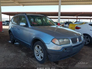 BMW X3 3.0I